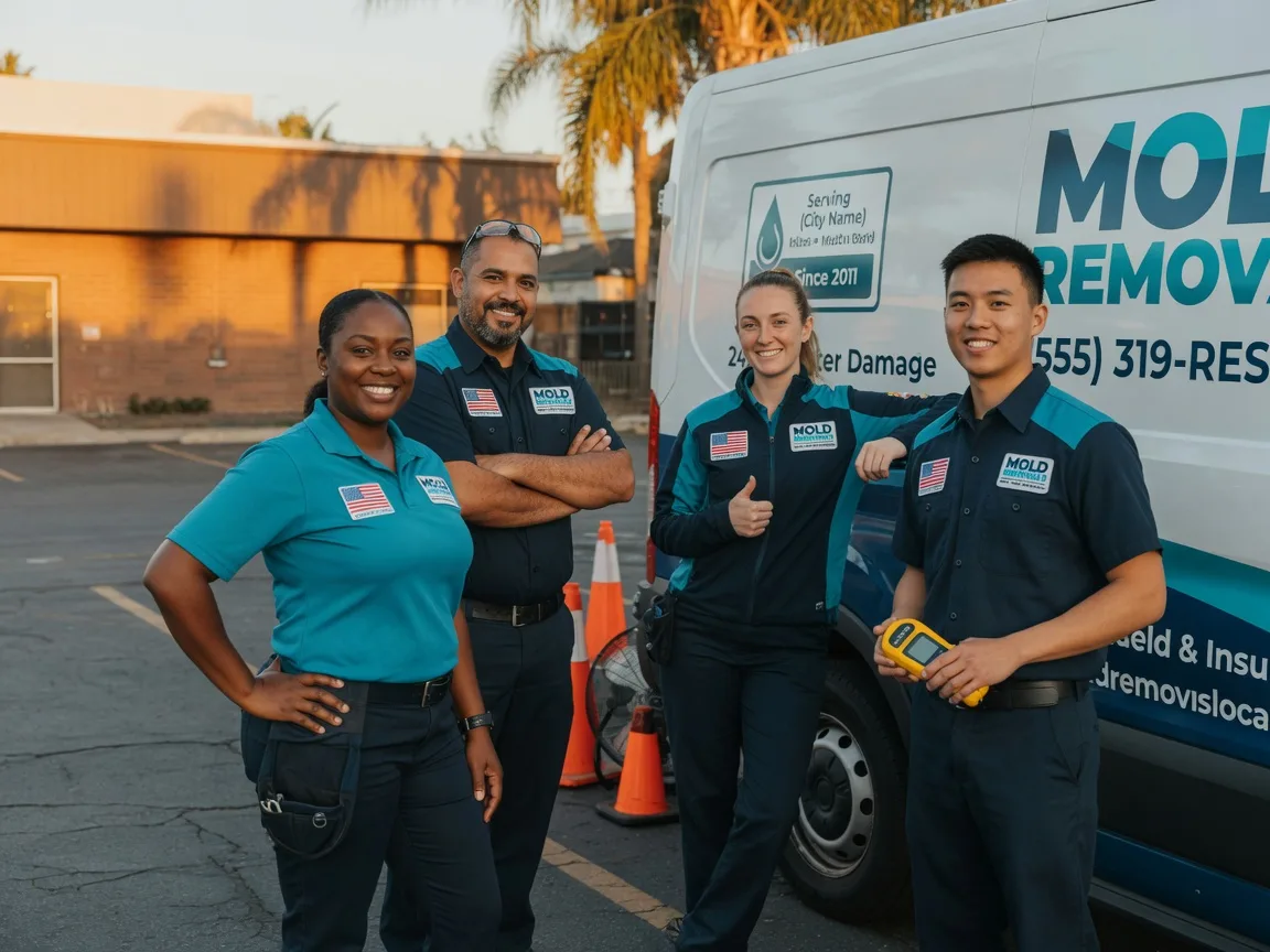 Water Damage Restoration company in Saint Helena, CA