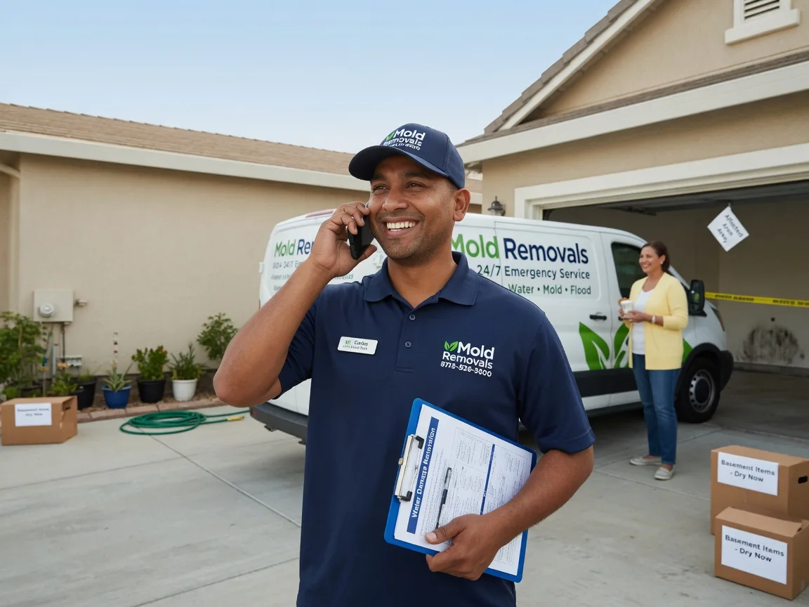 Water Damage Restoration Saint Helena, CA FAQs